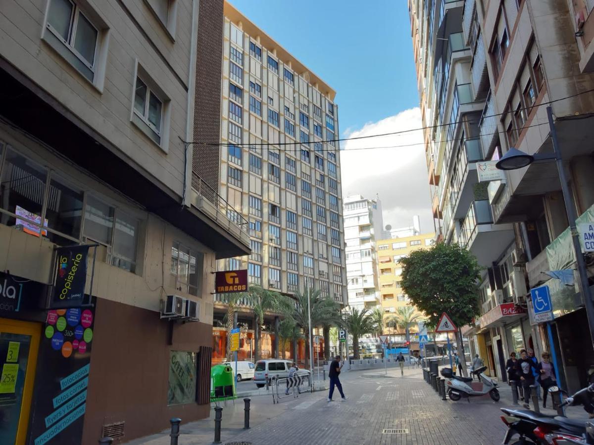 Apartamento Grande-Centro Barrio Playa Alicante Exterior foto