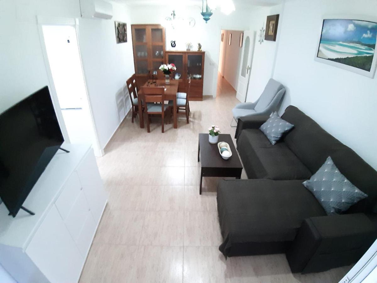 Apartamento Grande-Centro Barrio Playa Alicante Exterior foto